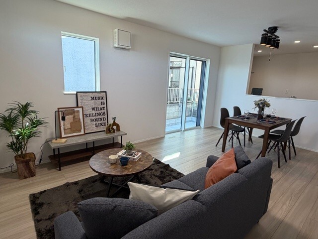 日々に癒しをもたらすくつろぎ空間