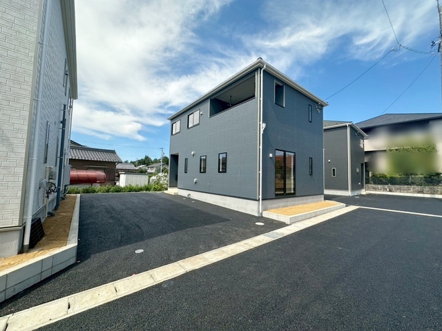 クレイドルガーデン可児市中恵土 第3の外観②