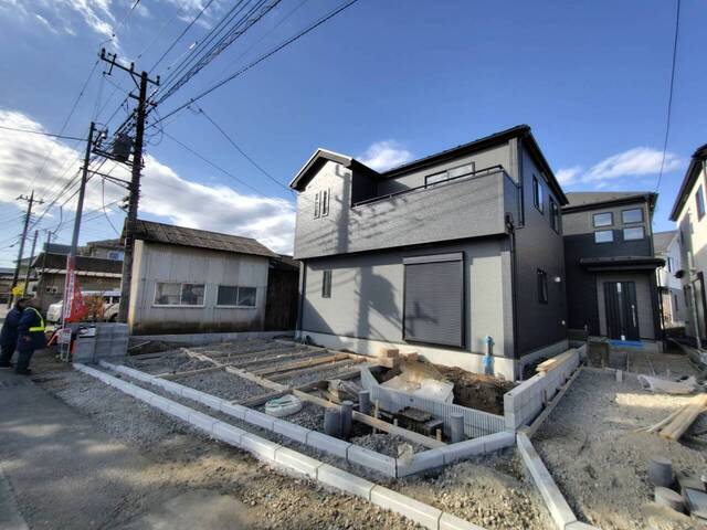 グラファーレ4255入間市野田１０期４棟の外観②