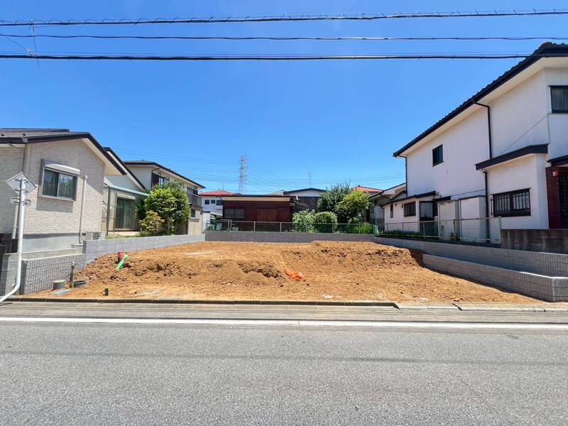 ブルーミングガーデン佐倉市中志津４丁目１棟の外観②
