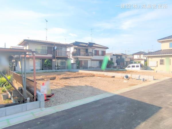 リーブルガーデン久喜栗橋東の外観②