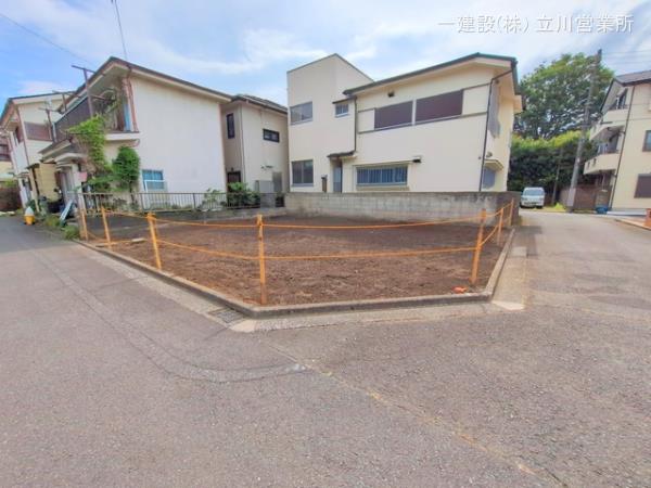 リーブルガーデン八王子万町第１期の外観②