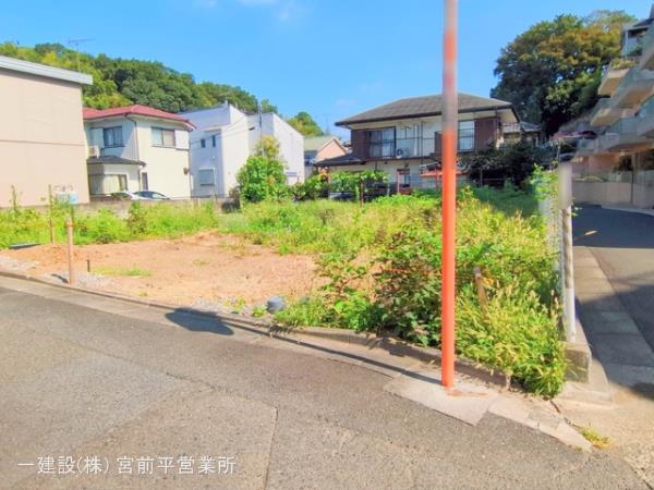 リーブルガーデン多摩区栗谷１丁目の外観②