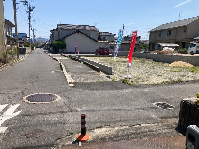 リーブルガーデン大竹市元町２丁目の外観②