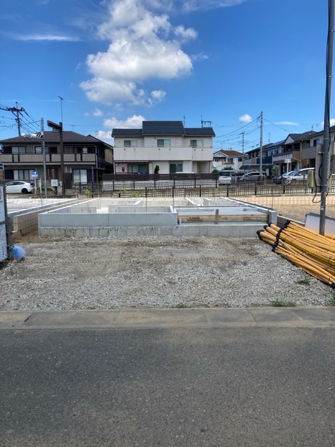 リーブルガーデン鴻巣栄町の外観②