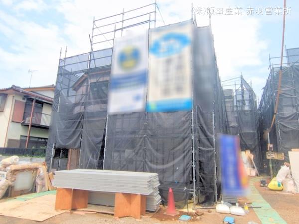 ハートフルタウン蓮田市末広2丁目の外観②