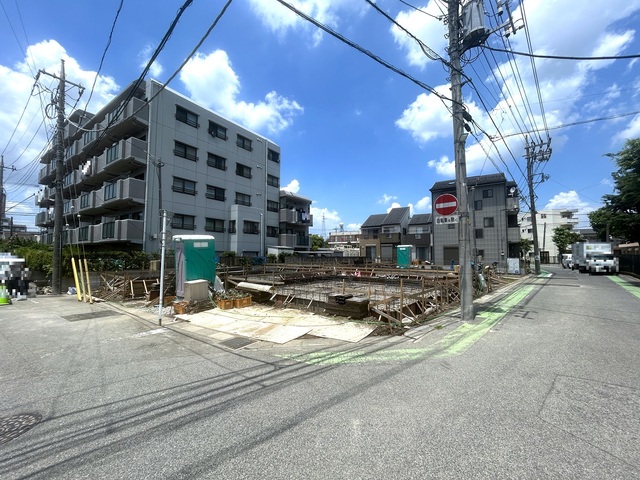 ハートフルタウン川口鳩ヶ谷緑町Ⅰの外観②