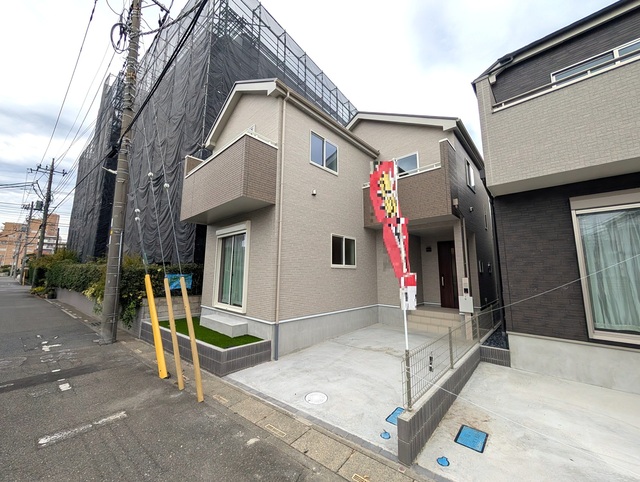 ハートフルタウン川口鳩ヶ谷緑町Ⅰの外観②