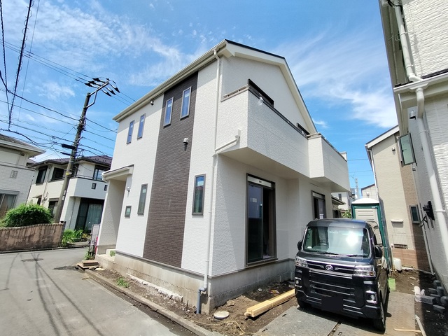 ハートフルタウン相模原市南区大野台4丁目3008番の外観②
