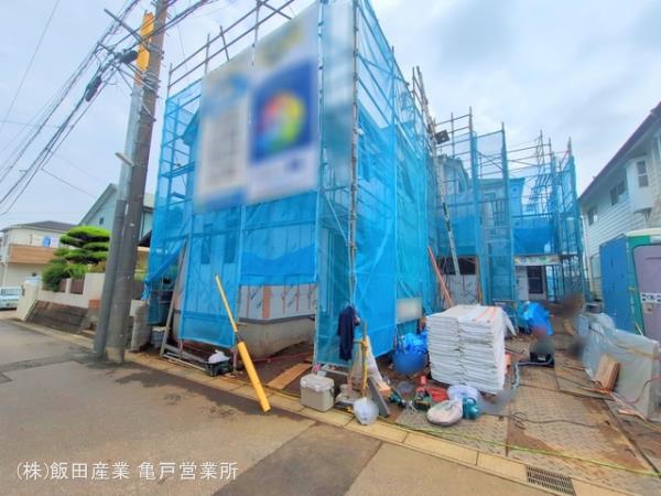 ハートフルタウン船橋市新高根3丁目の外観②