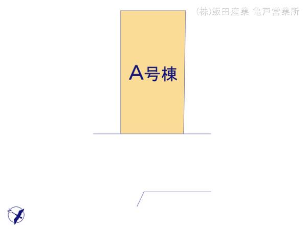 ハートフルタウン黒砂台1丁目15番の見取り図
