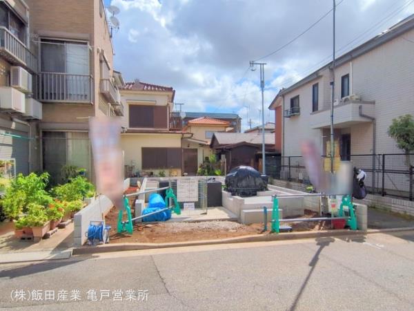 ハートフルタウン黒砂台1丁目15番の外観②