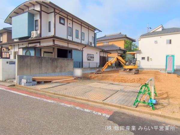 ハートフルタウン守谷市けやき台6丁目18番の外観②