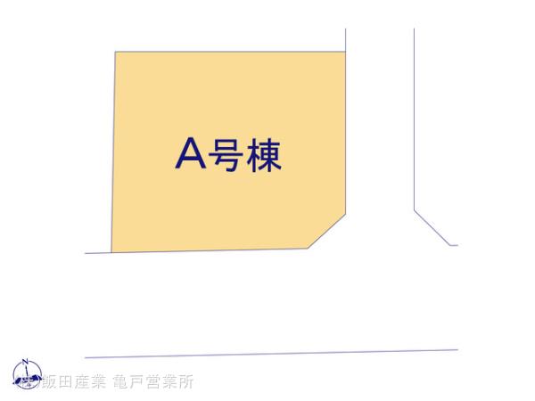ハートフルタウン船橋市大穴南1丁目620番の見取り図