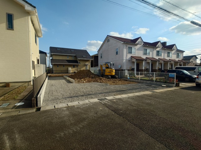リナージュ春日井気噴町５丁目２４－１期の外観②