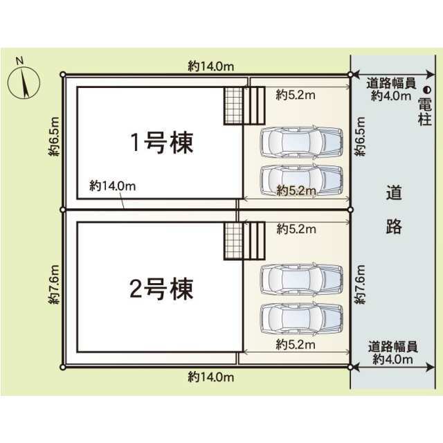 クレイドルガーデン岡崎市北野町 第5 ｜愛知県岡崎市 の新築