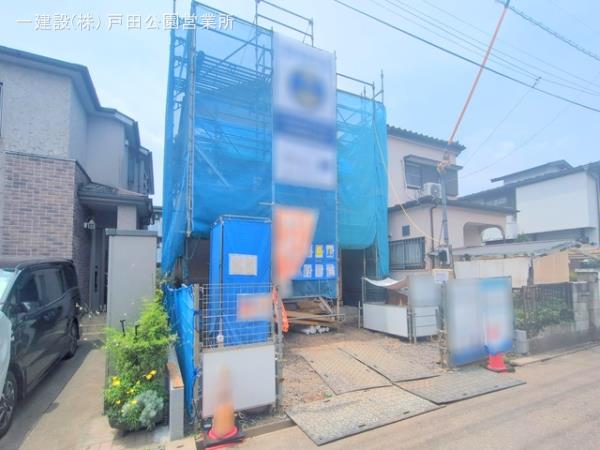 リーブルガーデン岩槻区美幸町３期の外観②