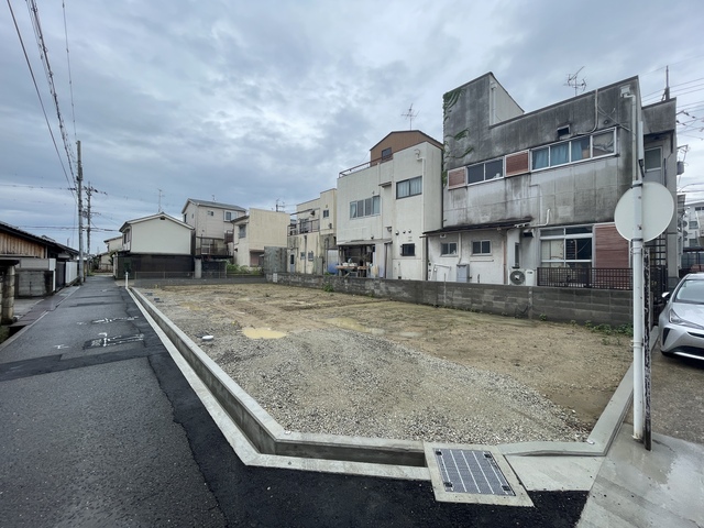 ハートフルタウン(新大阪)堺美原区黒山の外観②