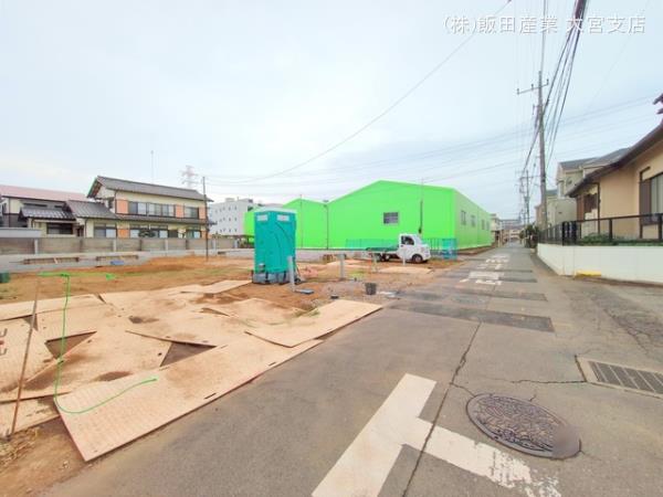 ハートフルタウン上尾下4期の外観②