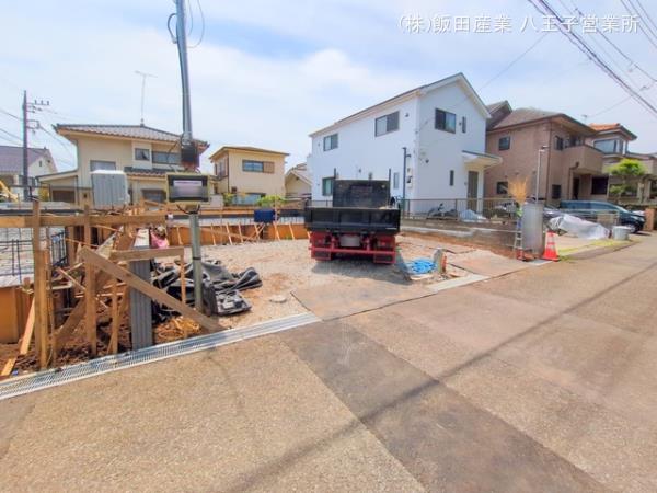 ハートフルタウン八王子富士見町の外観②