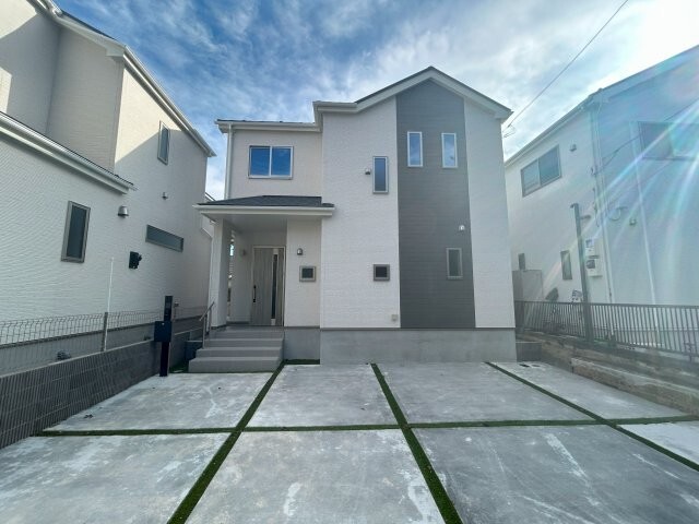 ハートフルタウン八王子富士見町の外観②