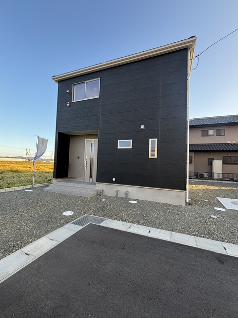 クレイドルガーデン岡山市南区藤田 第7の外観②