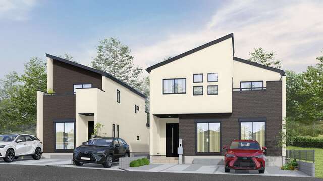 ティアラ4290東村山市多摩湖町６期３棟の外観②