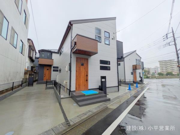 リーブルガーデン調布市菊野台の外観②