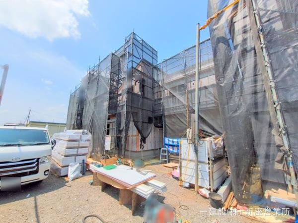リーブルガーデン所沢上新井の外観②
