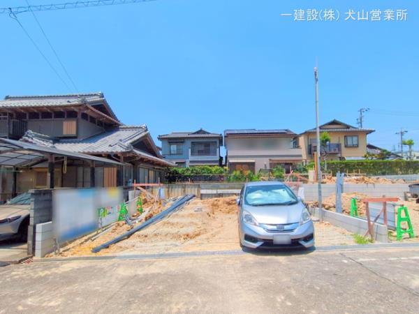 リーブルガーデン犬山市長者町三丁目の外観②