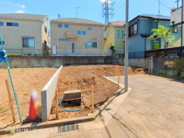 リーブルガーデン東村山秋津町の外観②