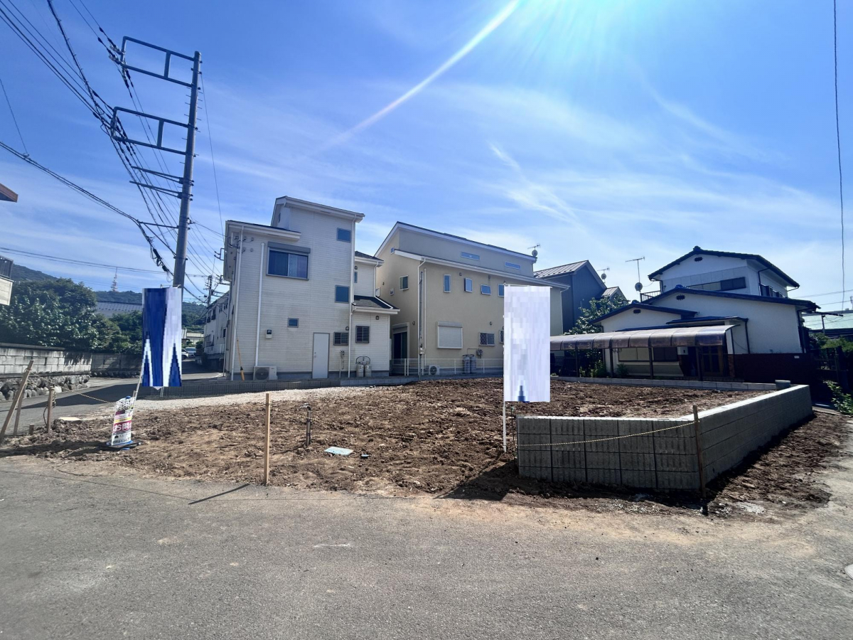 ブルーミングガーデン平塚市万田１丁目１棟の外観②
