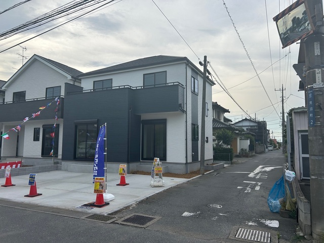 ハートフルタウン蓮田市見沼町の外観②