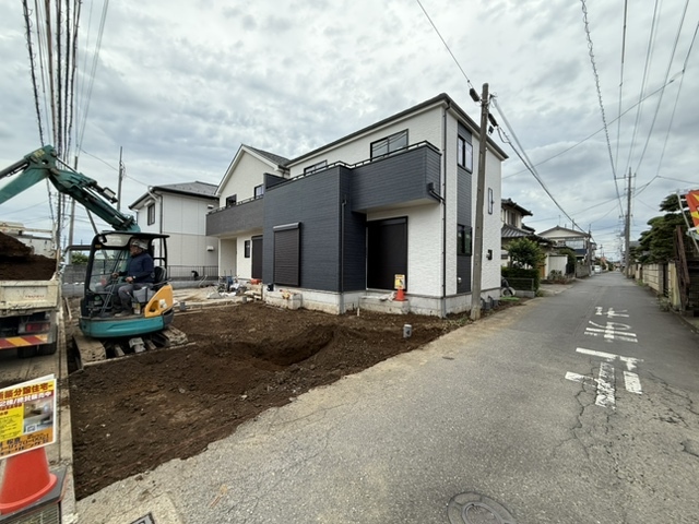 ハートフルタウン蓮田市見沼町の外観②