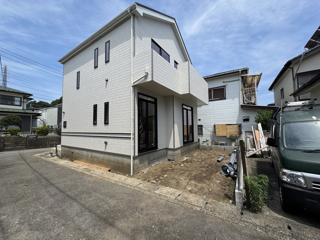 ハートフルタウン厚木市船子1332番の外観②