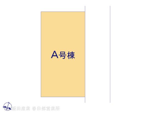 ハートフルタウン備後東2丁目1557番の見取り図