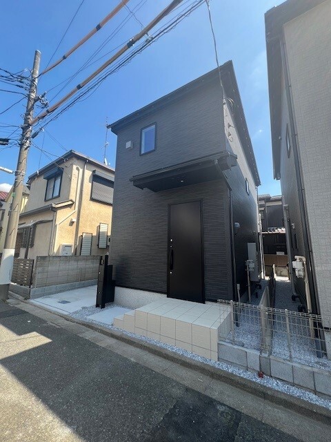 リナージュ練馬関町北５丁目　第１期の外観②