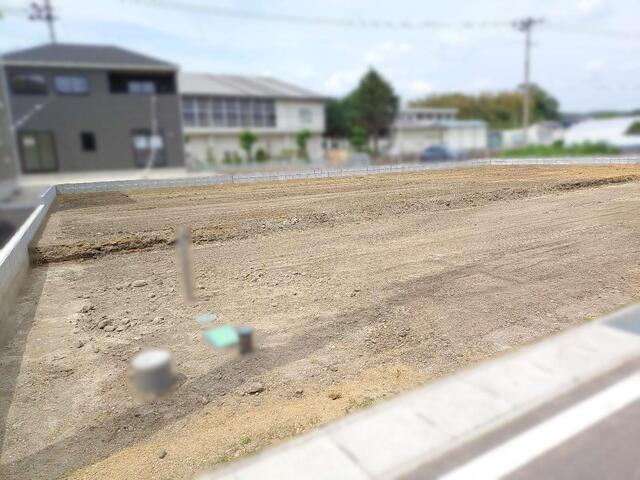 ３号棟（現地土地）