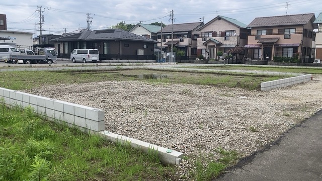 リーブルガーデン岐阜市茶屋新田の外観②
