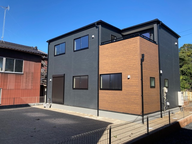 リーブルガーデン第１常総市向石下の外観②