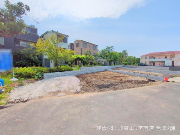 リーブルガーデン江戸川３丁目の外観②