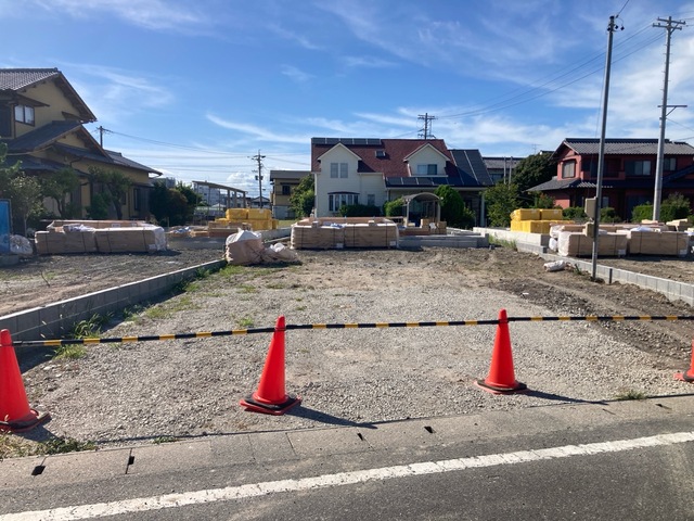リーブルガーデン牧之原市細江７期の外観②