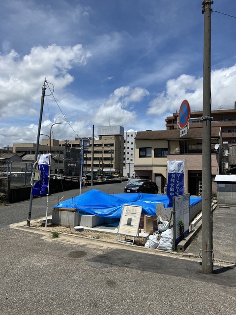 リーブルガーデン北区島田本町の外観②