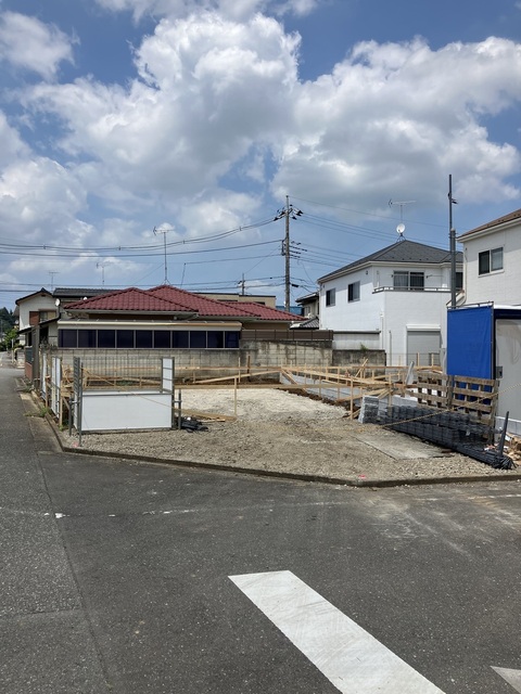 リーブルガーデン川越かすみ野第6の外観②
