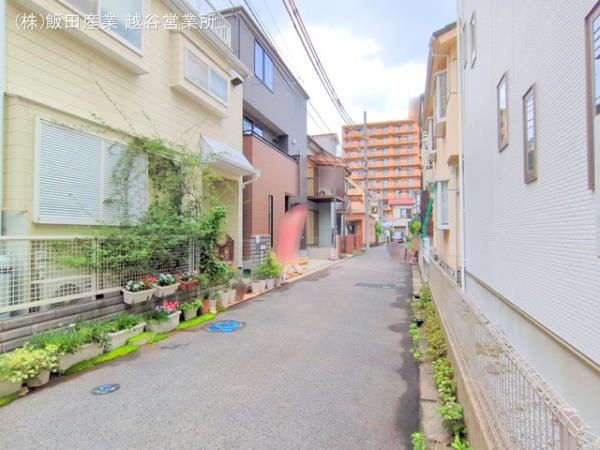 ハートフルタウン第1期さいたま市桜区西堀の外観②