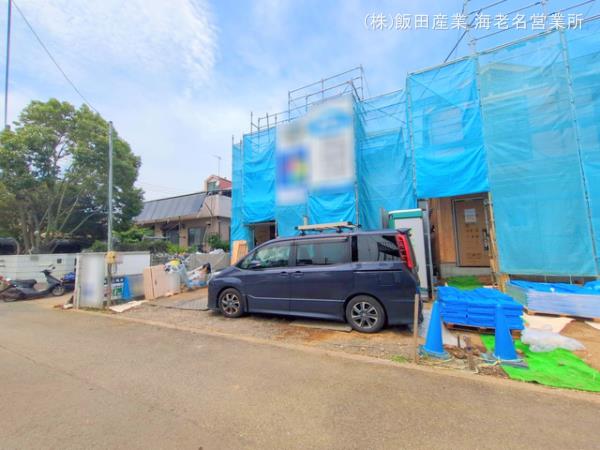 ハートフルタウン厚木市酒井2413番の外観②
