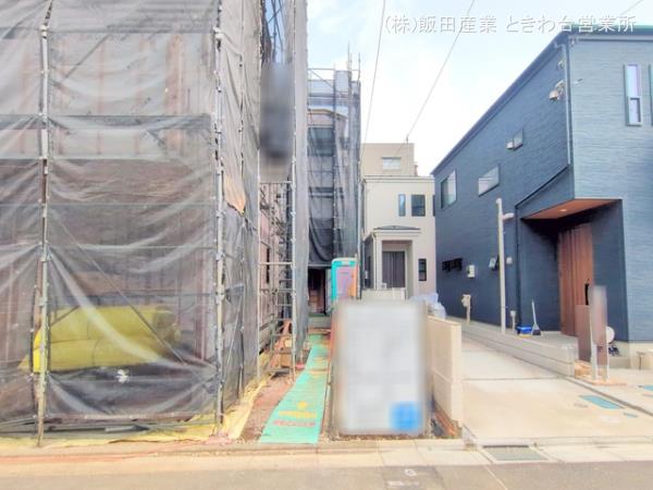 ハートフルタウン志木幸町2丁目の外観②