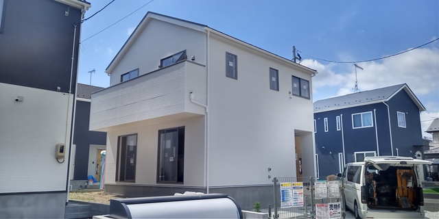 クレイドルガーデン石巻市広渕 第12の外観②