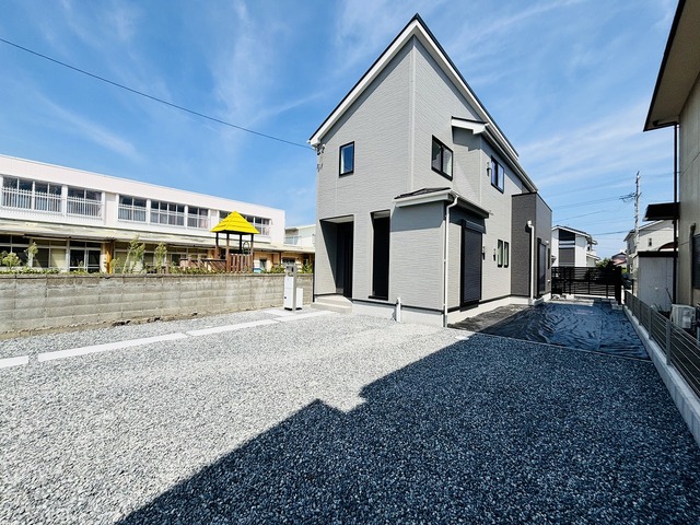 リナージュ焼津小川新町３丁目　第１期の外観②