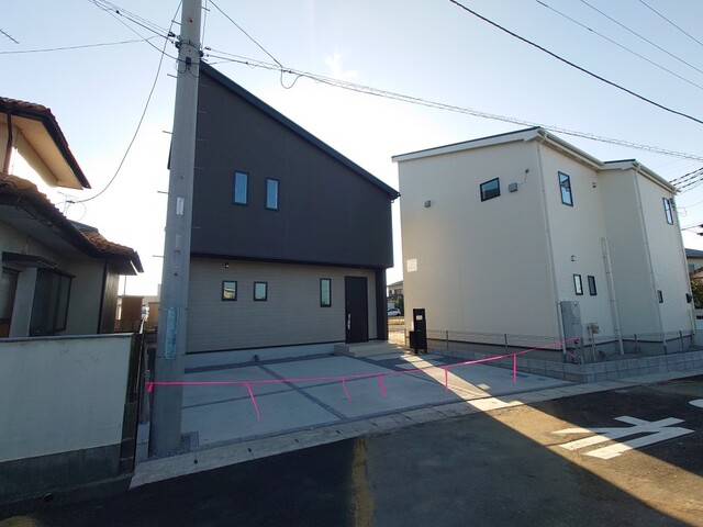 リナージュ潮来日の出五丁目　第２期の外観②